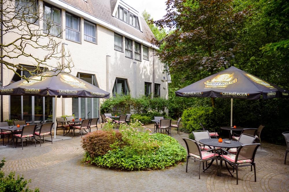 Fletcher Hotel Restaurant Epe-Zwolle Eksteriør billede
